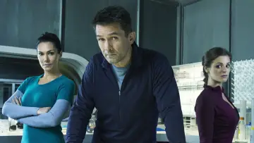 Задник к сериалу "Спираль" #1449111