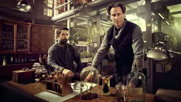 Задник к сериалу "Спираль" #1449121