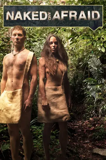Постер к сериалу "Голые и напуганные" #1475807
