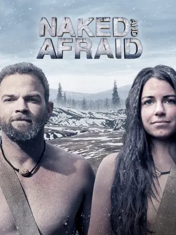 Постер к сериалу "Голые и напуганные" #1702689