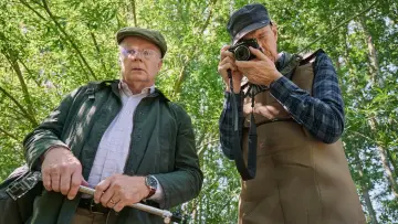 Задник к сериалу "Грязные делишки" #1500336