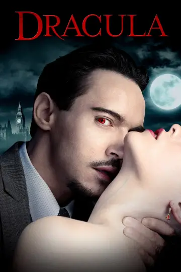 Постер к сериалу "Дракула" #1467058