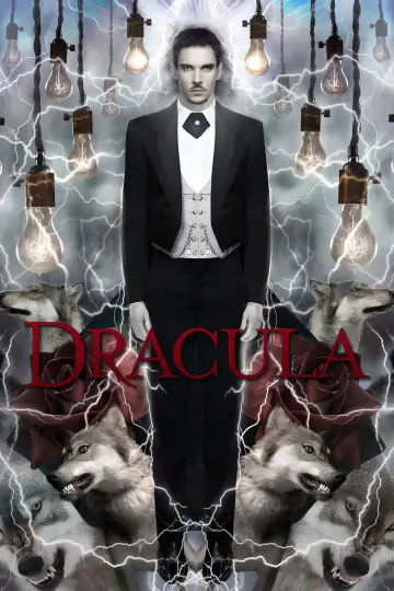 Постер к сериалу "Дракула" #1467064