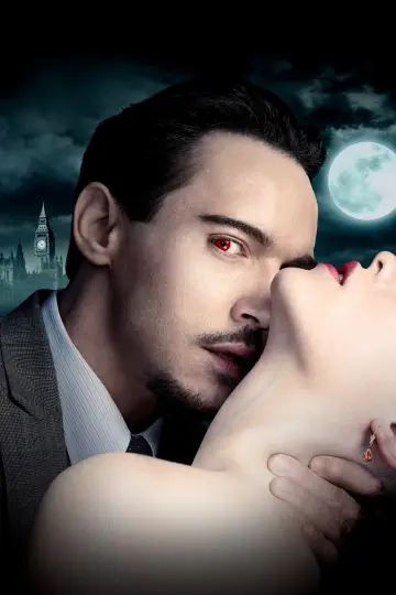 Постер к сериалу "Дракула" #1467066