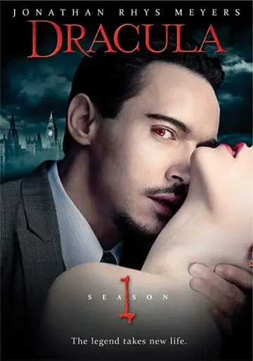 Постер к сериалу "Дракула" #1755998