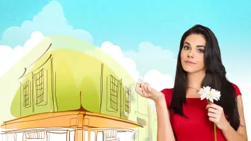 Задник к сериалу "Я тебя люблю, потому что люблю" #1543033