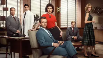 Задник к сериалу "Мастера секса" #1355226