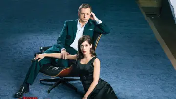 Задник к сериалу "Мастера секса" #1355232