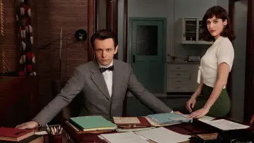 Задник к сериалу "Мастера секса" #1355234