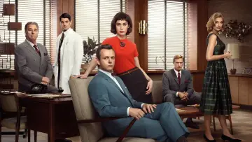 Задник к сериалу "Мастера секса" #1355241