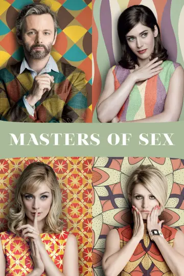 Постер к сериалу "Мастера секса" #1355248