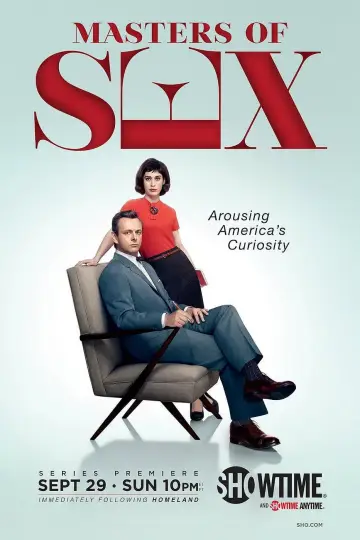 Постер к сериалу "Мастера секса" #1355255