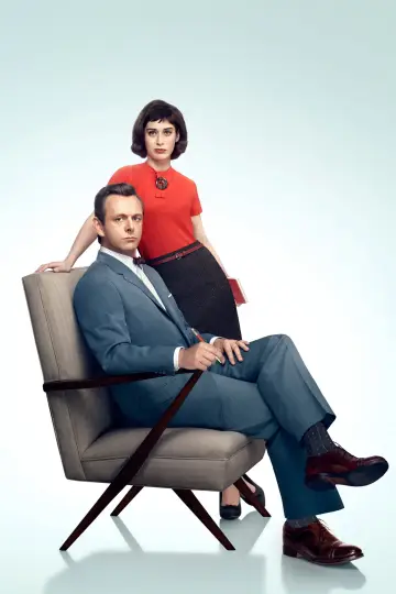 Постер к сериалу "Мастера секса" #1355263