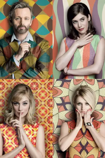 Постер к сериалу "Мастера секса" #1355265