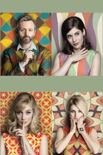 Постер к сериалу "Мастера секса" #1355276