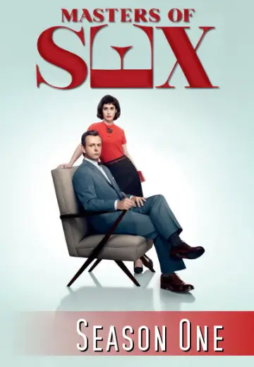Постер к сериалу "Мастера секса" #1690015