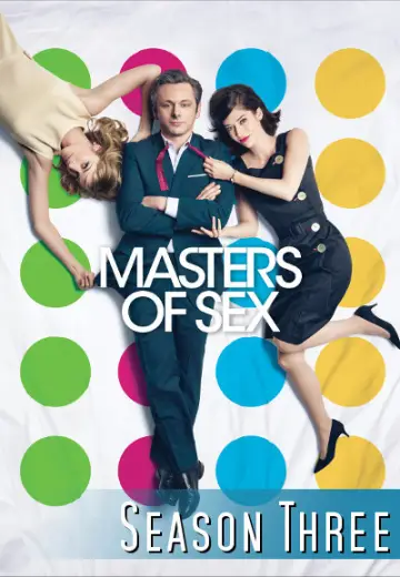 Постер к сериалу "Мастера секса" #1690021