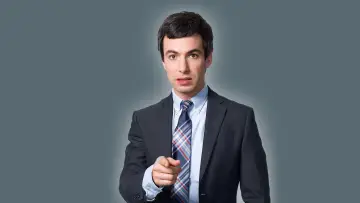 Задник к сериалу "Натан для вас" #1456888