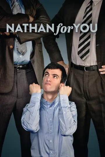 Постер к сериалу "Натан для вас" #1456911