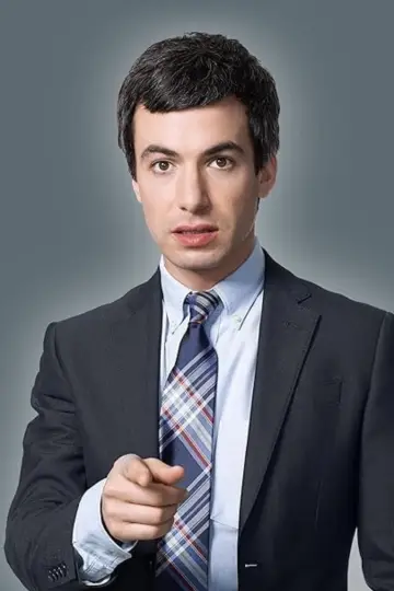 Постер к сериалу "Натан для вас" #1456916