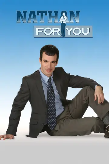 Постер к сериалу "Nathan for You" #1756690