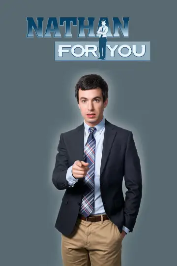 Постер к сериалу "Nathan for You" #1756705