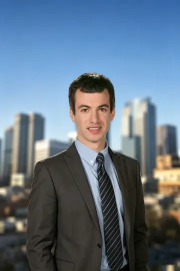 Постер к сериалу "Nathan for You" #1666259