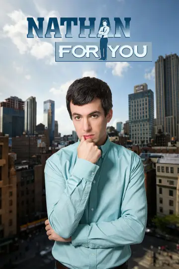 Постер к сериалу "Nathan for You" #1756699