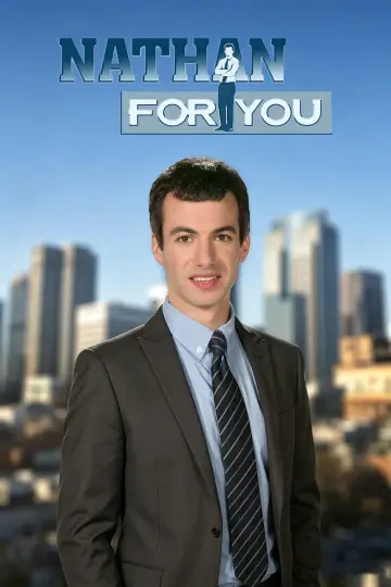 Постер к сериалу "Nathan for You" #1666261