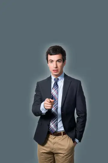 Постер к сериалу "Nathan for You" #1756704