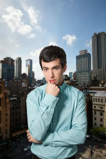 Постер к сериалу "Nathan for You" #1756700