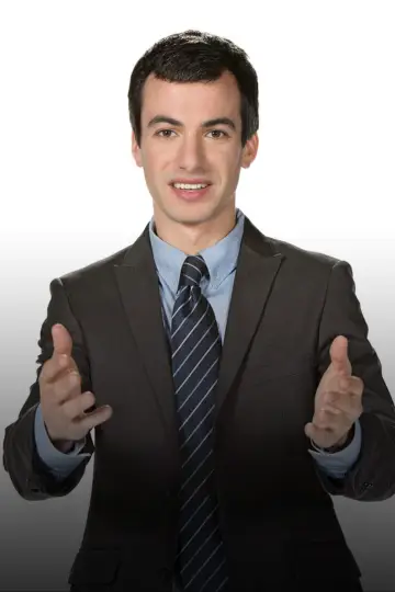 Постер к сериалу "Nathan for You" #1756698