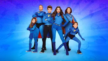 Задник к сериалу "Грозная семейка" #1340065