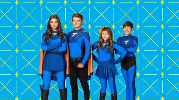 Задник к сериалу "Грозная семейка" #1340076