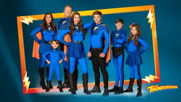Задник к сериалу "Грозная семейка" #1340086