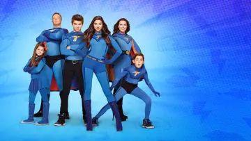 Задник к сериалу "Грозная семейка" #1340092