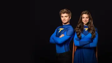 Задник к сериалу "Грозная семейка" #1340094