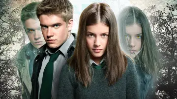 Задник к сериалу "Wolfblood" #1458792
