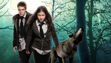 Задник к сериалу "Wolfblood" #1458793