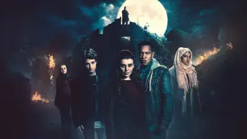 Задник к сериалу "Wolfblood" #1458794