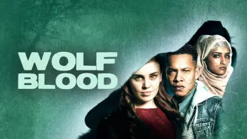 Задник к сериалу "Wolfblood" #1458795