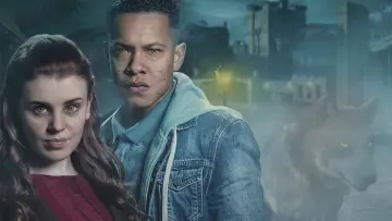 Задник к сериалу "Wolfblood" #1458797