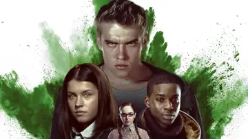 Задник к сериалу "Wolfblood" #1458798