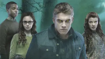 Задник к сериалу "Wolfblood" #1458800