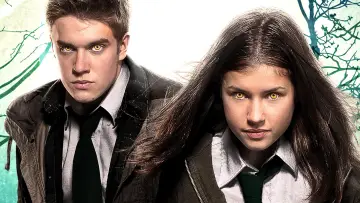 Задник к сериалу "Wolfblood" #1458801