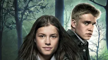 Задник к сериалу "Wolfblood" #1458803