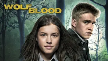 Задник к сериалу "Wolfblood" #1458804