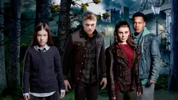 Задник к сериалу "Wolfblood" #1458807