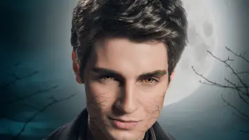 Задник к сериалу "Wolfblood" #1458808