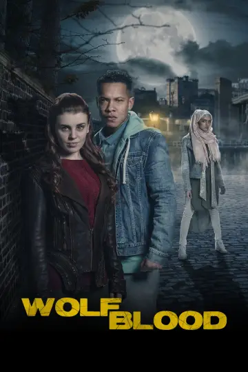 Постер к сериалу "Wolfblood" #1458812